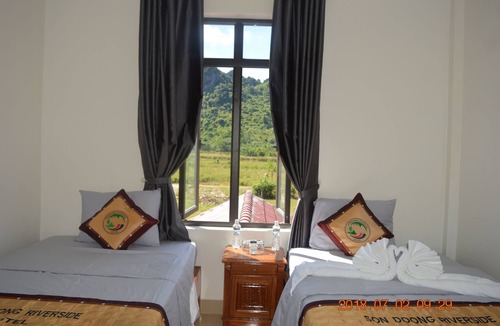 Phong Nha Hotel | Son Doong Riverside Homestay