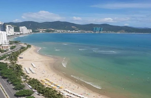 Vung Tau Apartment | Son thinh hotel-apartment 5 Min walking distance to Vung Tau Beach. High Flr
