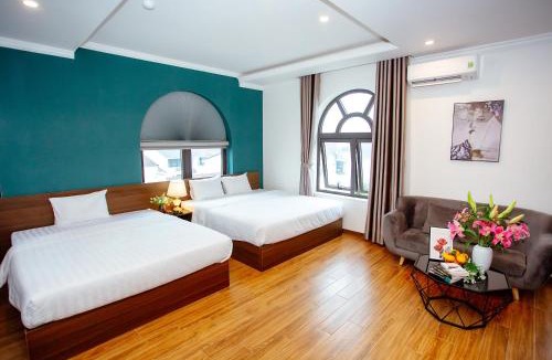Ha Long Hotel | Song Anh Hotel Tuần Châu