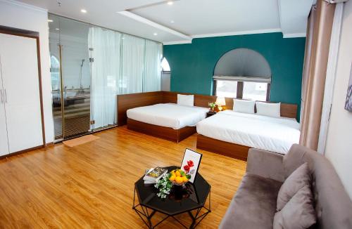 Ha Long Hotel | Song Anh Hotel Tuần Châu