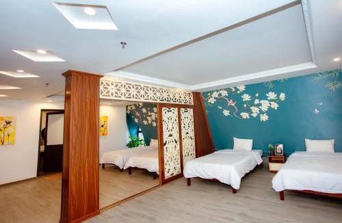 Ha Long Hotel | Song Anh Hotel Tuần Châu