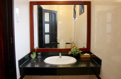 Mui Ne Hotel | Song Bien Xanh Resort