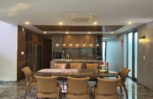 Ngu Hanh Son Villa | SONG CAT VILLA 26NM1 - 4-bedroom villa with cool AC and comfort