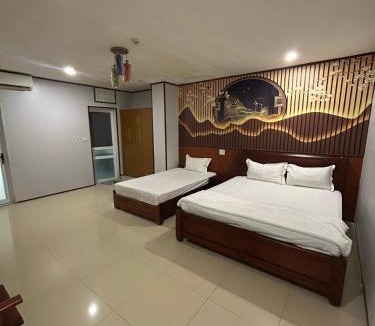 Lao Cai Hotel | SONG HONG VIEW HOTEL