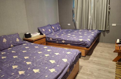 Heping House | Song Hua Ju B&B