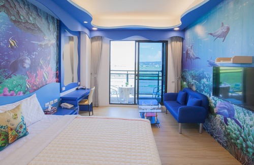 Shanjiao Bed & Breakfast | Song Ping Resort