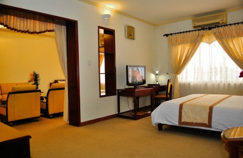 Quang Ngai Hotel | Song Tra Hotel
