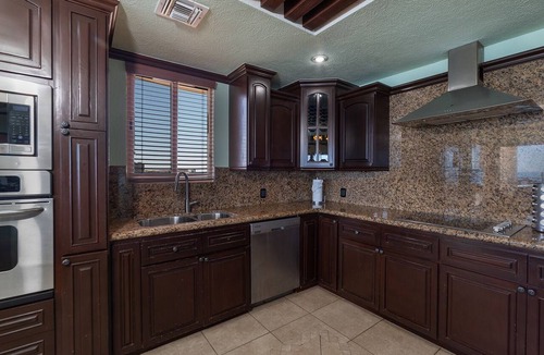 Bella Vista Condo | Sonoran Sky 1510 One-Of-A-Kind Penthouse Luxurious Massive Ocean Front Condo