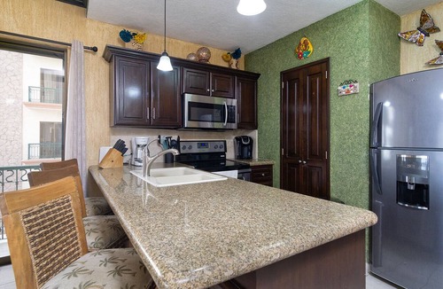 Puerto Penasco Condo | Sonoran Sea E-212 Sea-Shell Hive Refreshing Oceanfront Condo