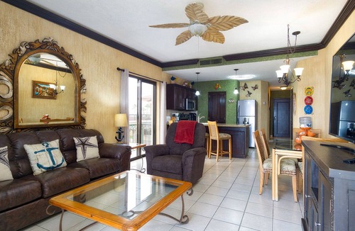 Puerto Penasco Condo | Sonoran Sea E-212 Sea-Shell Hive Refreshing Oceanfront Condo