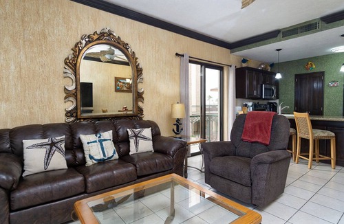 Puerto Penasco Condo | Sonoran Sea E-212 Sea-Shell Hive Refreshing Oceanfront Condo