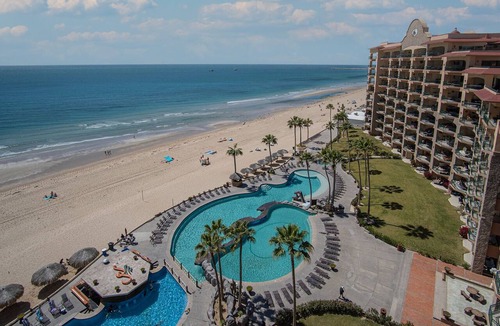 Puerto Penasco Condo | Sonoran Sea E-907 Casa Frida Massive Condo Sleeps up to 12!