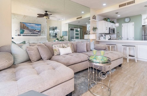 Centro Condo | Sonoran Sea W-509 Oceanfront Condo