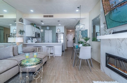 Centro Condo | Sonoran Sea W-509 Oceanfront Condo