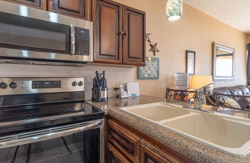 Puerto Penasco Condo | Sonoran Sea W-510 Oceanfront Condo