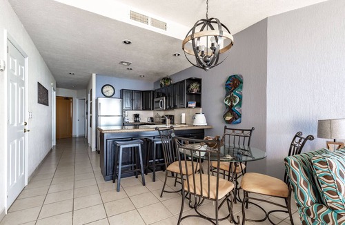 Puerto Penasco Condo | Sonoran Sea West 407 Ocean View Condo