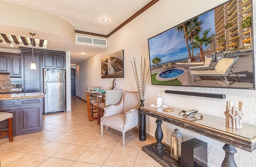 Bella Vista Condo | Sonoran Sky Resort 1006 Superb Cozy Ocean Front Condo