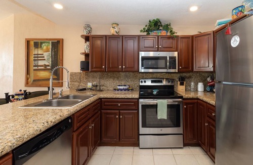 Puerto Penasco Condo | Sonoran Spa E203 - 2 BR Next to the Pool, High Speed Wi-Fi - Beachfront Upper Floor Luxury Condo