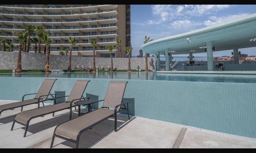 Bella Vista Apartment | Sonoran Star Signature 3-Bedroom Beachfront Luxury Condominium