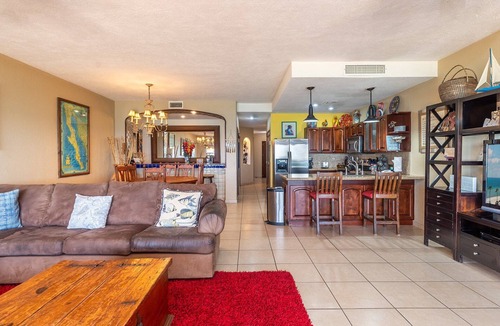 Puerto Penasco Condo | Sonoran Sun E-609 Sun Beach & Lime Therapy Elegant Ocean Front Condo