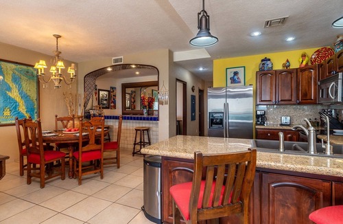 Puerto Penasco Condo | Sonoran Sun E-609 Sun Beach & Lime Therapy Elegant Ocean Front Condo