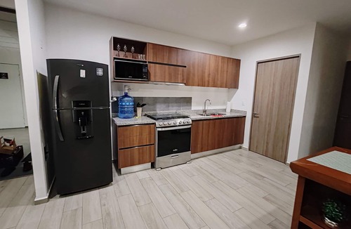 Queretaro Condo | Soothing 1-bedroom condo near downtown Santiago de Querétaro