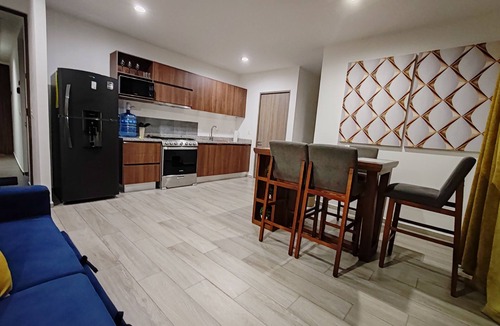 Queretaro Condo | Soothing 1-bedroom condo near downtown Santiago de Querétaro