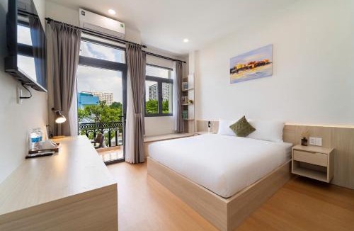 Tan Binh Apartment | Sora Hotel & Apartment - Near Airport