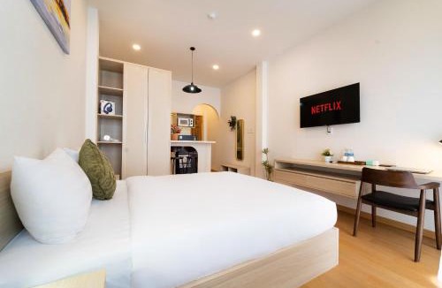 Tan Binh Apartment | Sora Hotel & Apartment - Near Airport