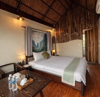 Hoa Lu Cabin | Sora Traditional Homestay
