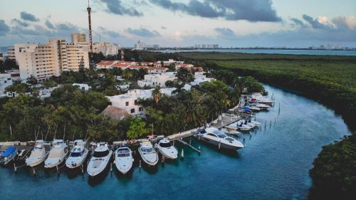 Zona Hotelera Hotel | Sotavento Hotel & Yacht Club