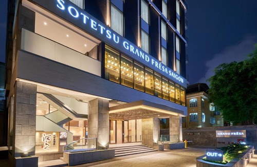 Ben Nghe Hotel | Sotetsu Grand Fresa Saigon