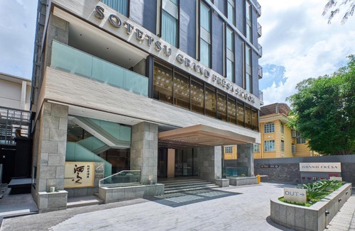 Ben Nghe Hotel | Sotetsu Grand Fresa Saigon