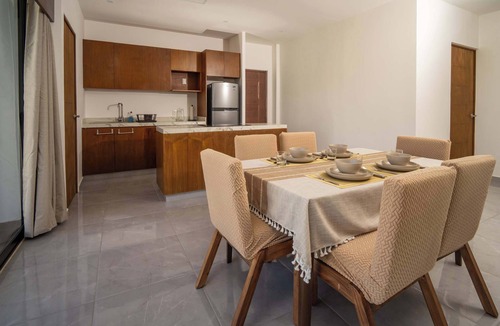Alfredo V. Bonfil Apartment | Sotogrande 3 rec con alberca cerca de Huayacan