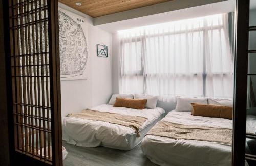 Tainan City Centre House | South Gate Home Stay