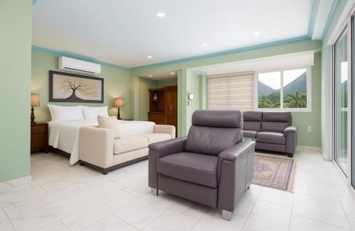 Boca de Tomatlan Hotel | South Shore Villa Armonia Luxury Boutique
