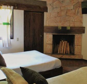 Mineral del Monte Hotel | Spa Holistico Real Hotel