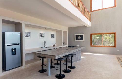 Isla Holbox Villa | Space brings us closer to art - Casa Imox