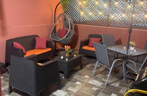 Zona 12 Apartment | Spacious 1-bedroom apartment in amazing Ciudad de Guatemala