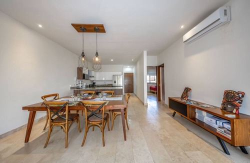 Zama Apartment | Spacious 2BR Condo with Pool & Private Balcony
