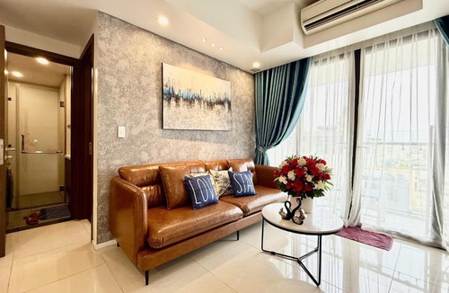 An Hai Đong Apartment | Spacious 2BR Hiyori - Balcony Chill - City View - Walk Everywhere