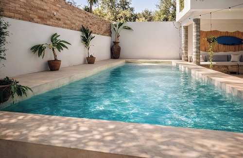 Sayulita Villa | Spacious 2BR w/Pool Walk to Beach & Town Quiet area