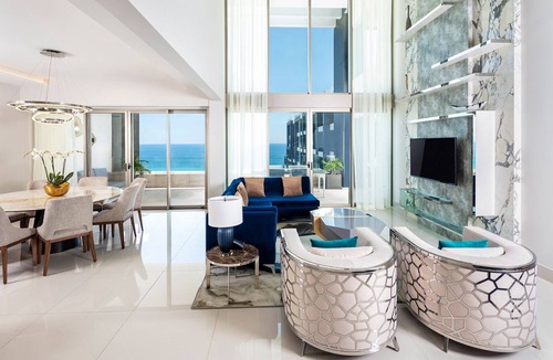 Puerto Juarez Condo | Spacious 3-bedroom condo with AC in enchanting Cancún