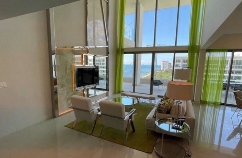 Puerto Juarez Condo | Spacious 3-bedroom condo with AC in enchanting Cancún