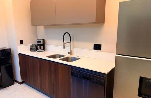 Bucerias Apartment | Spacious 3-brdm apartment near charming beach towns: security, bay access & gym