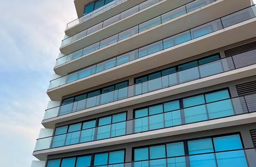 Bucerias Apartment | Spacious 3-brdm apartment near charming beach towns: security, bay access & gym