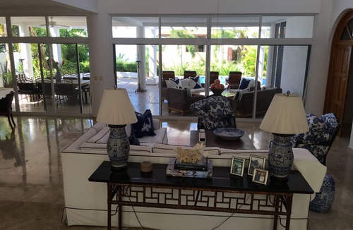 Punta de Mita House | Spacious 4 bedroom home overlooking the Bay of Banderas