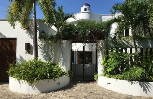Punta de Mita House | Spacious 4 bedroom home overlooking the Bay of Banderas