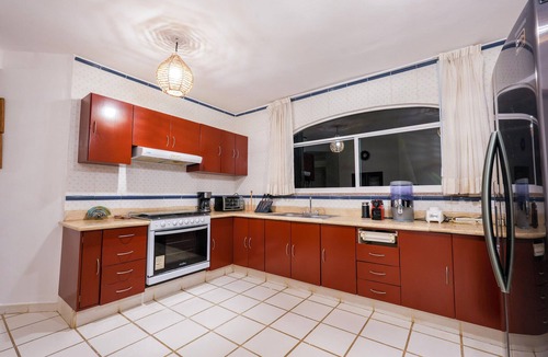 Nuevo Vallarta House | Spacious 4 bedroom house in enchanting Nuevo Vallarta with pool, nearby beach