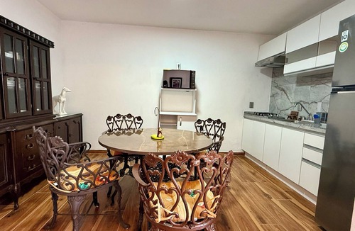 Zapopan Apartment | Spacious 4-bedroom apartment in charming Zapopan with AC